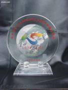 廣州市夢(mèng)煥工藝美術(shù)品 定制同學(xué)會(huì)紀(jì)念禮品與水晶工藝精品