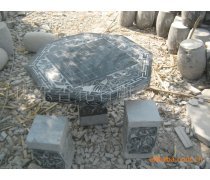 偉通雕塑 專業(yè)定制大理石石桌石凳與景觀雕塑