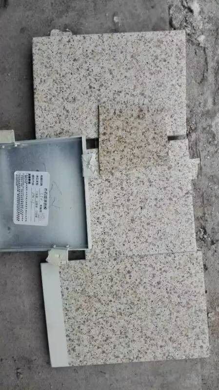 梅列鋁單板仿石紋鋁樂價格及石材加工優勢分析